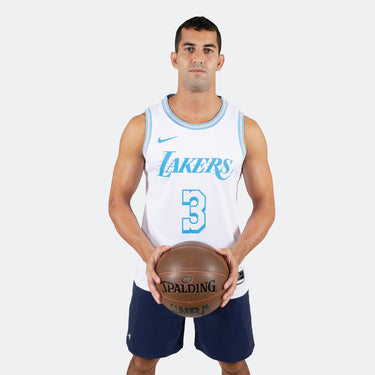 Maillot Anthony Davis des Lakers de Los Angeles pour hommes